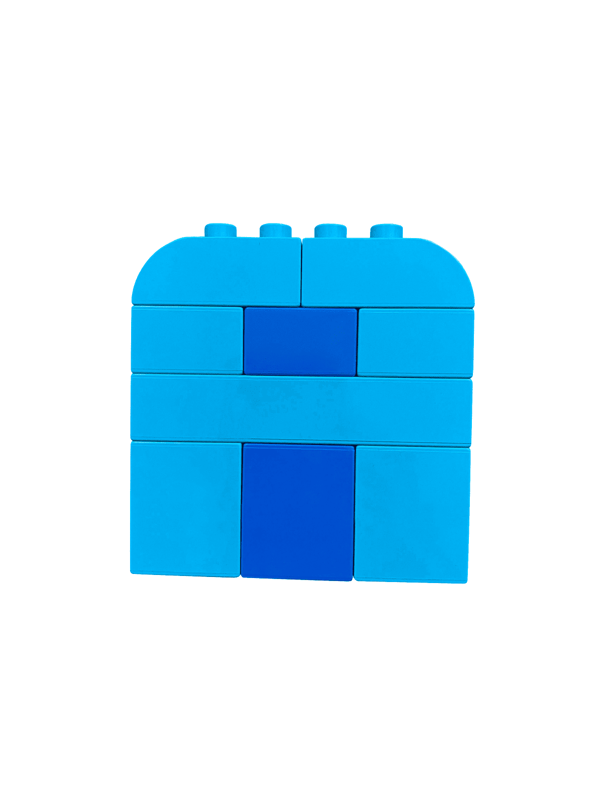 Turquoise and Blue Letter Kit