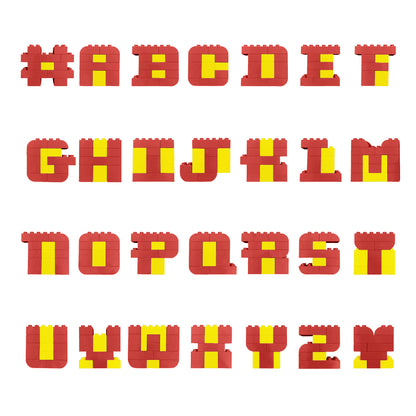 Red and Yellow 6 pack