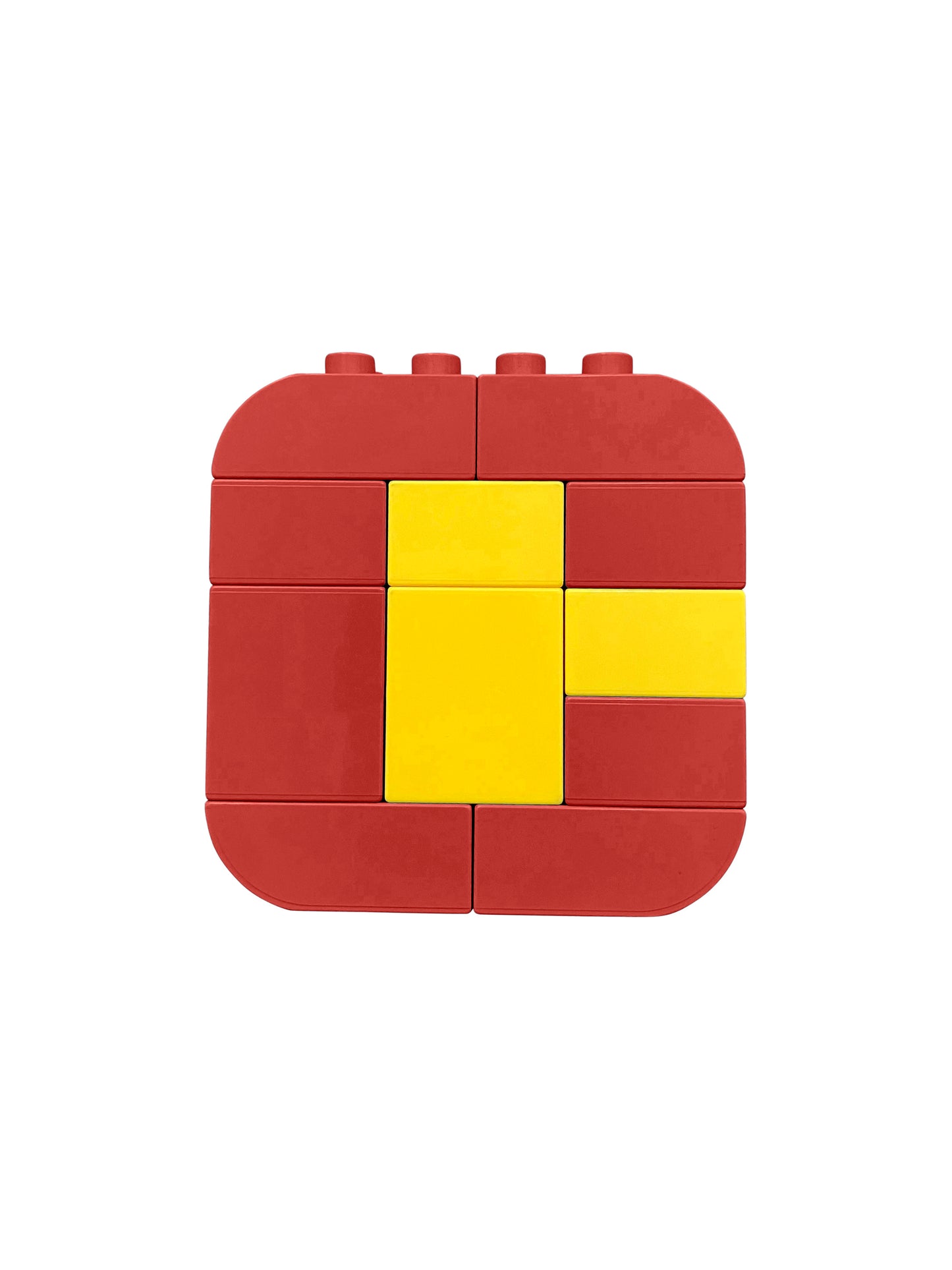 Red and Yellow Letter Kit