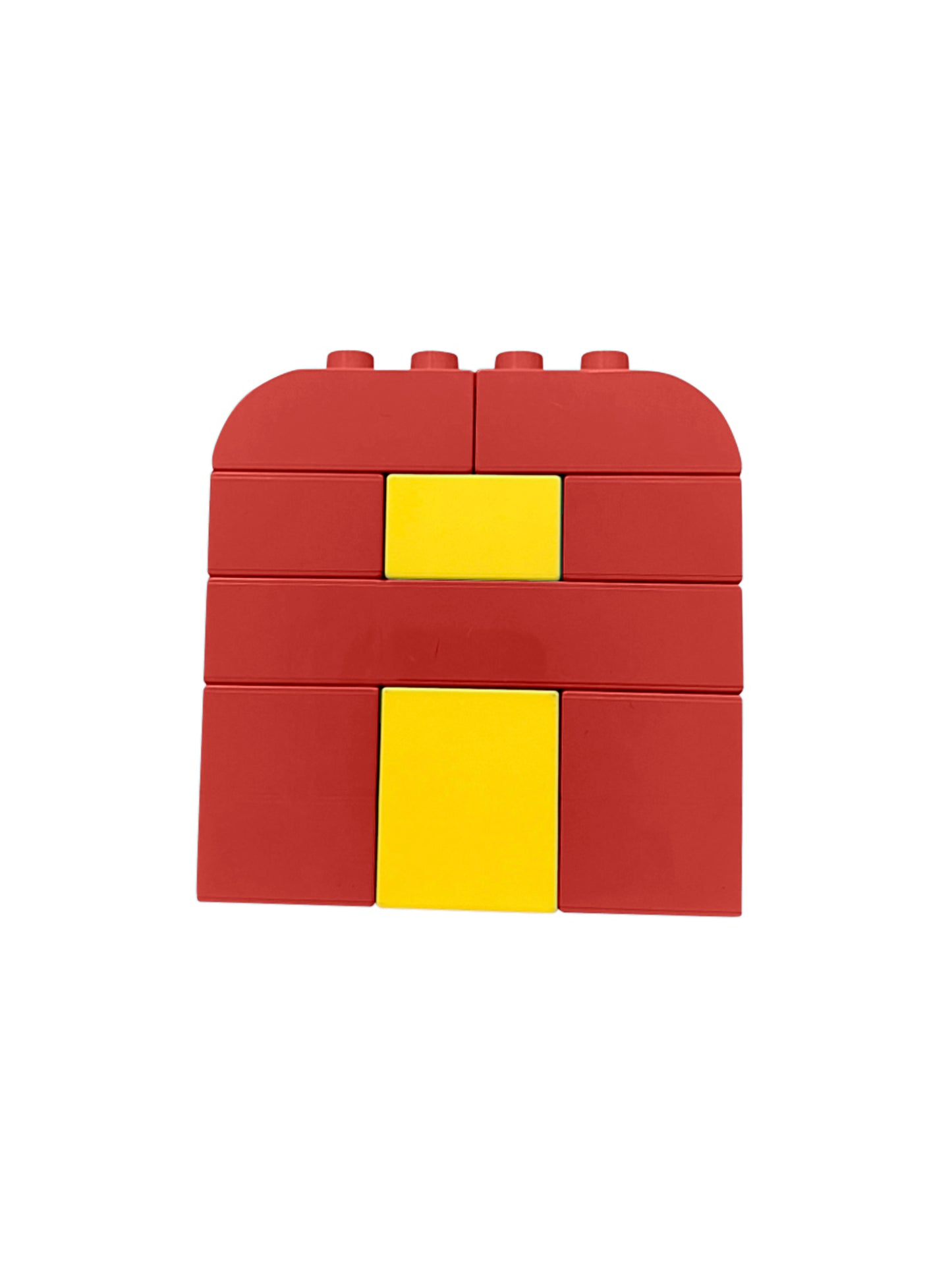 Red and Yellow Letter Kit