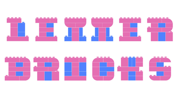 Letter Bricks